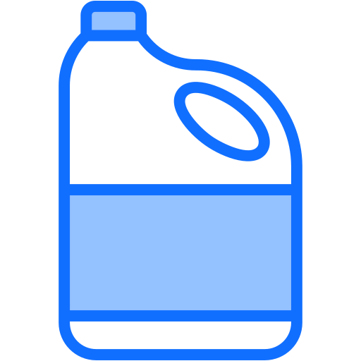 Água sanitária Generic Blue Ícone