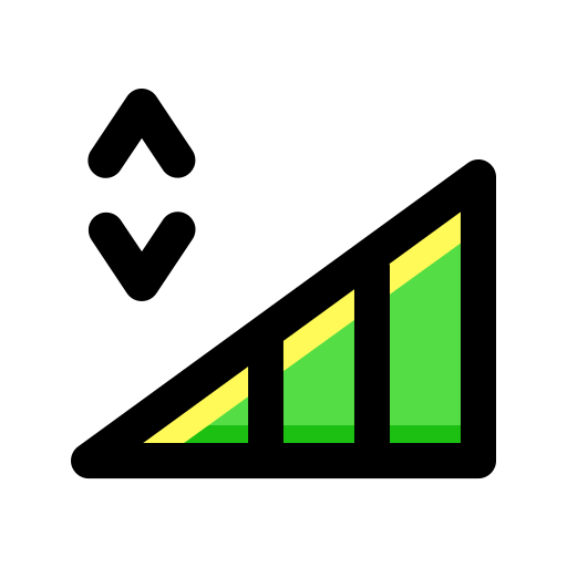 信号 Generic Outline Color icon