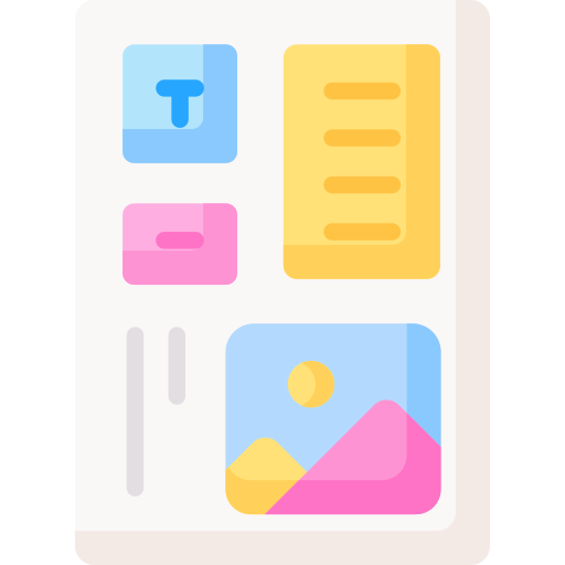 Print Special Flat icon