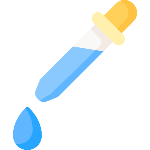 Dropper Special Flat icon