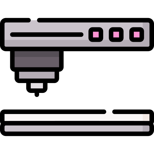 Printer Special Lineal color icon