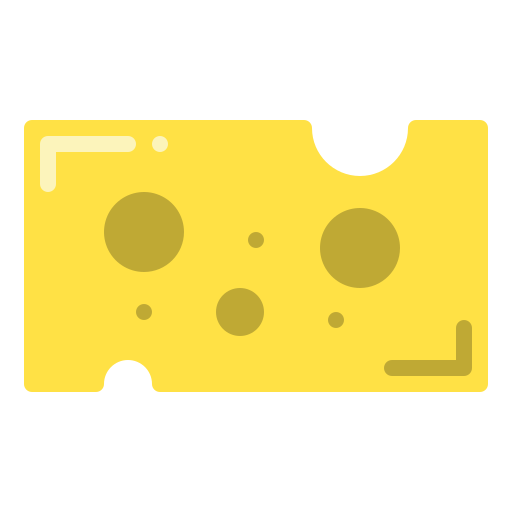 queso Generic Flat icono