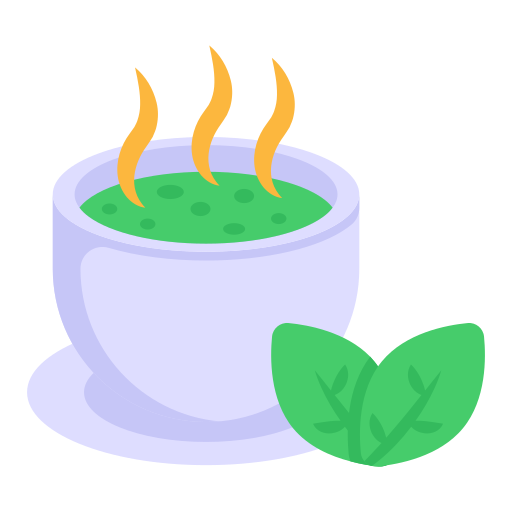 Herbal tea Generic Flat icon