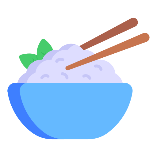 rijst Generic Flat icoon