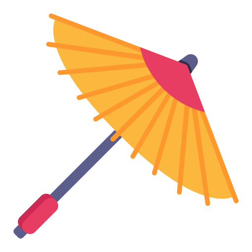 Umbrella Generic Flat icon