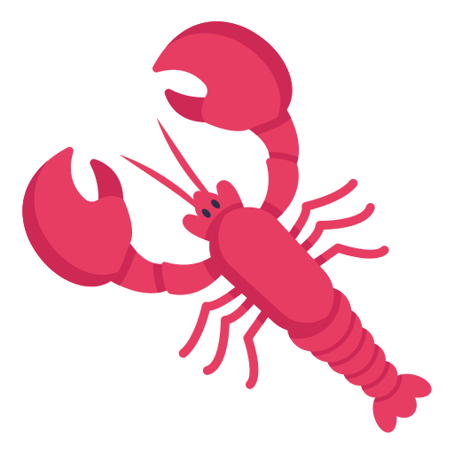 Lobster Generic Flat icon