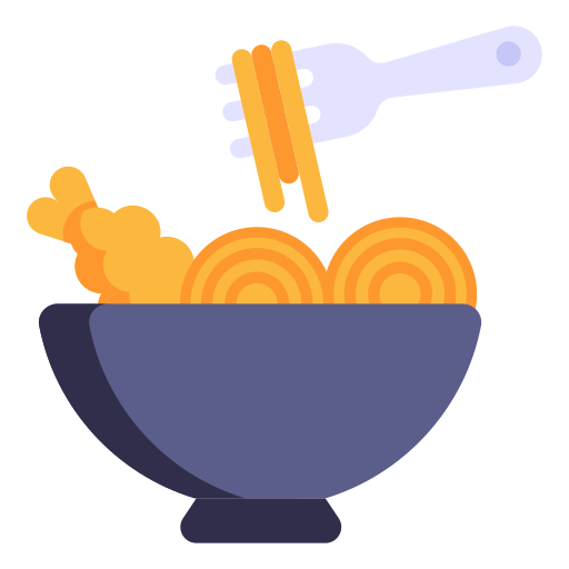 Pasta Generic Flat icon