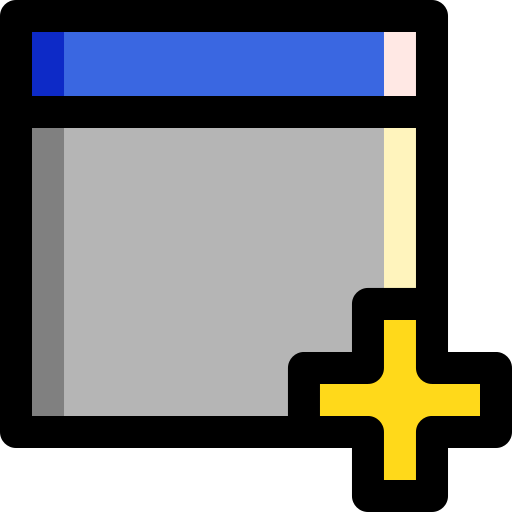 zeitplan Generic Outline Color icon