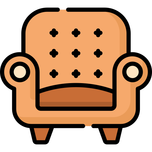 fotel Special Lineal color ikona