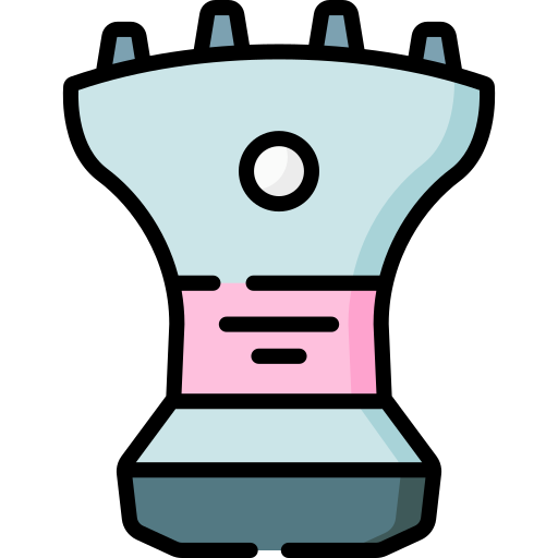 Hair dryer Special Lineal color icon