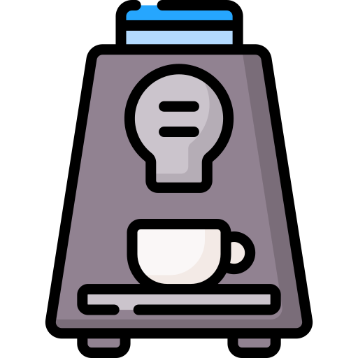 kaffeemaschine Special Lineal color icon