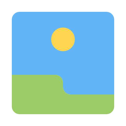 ギャラリー Generic Flat icon