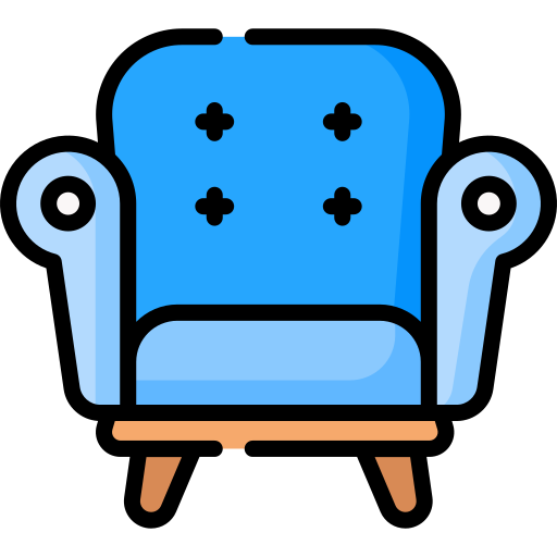 sofa Special Lineal color icon