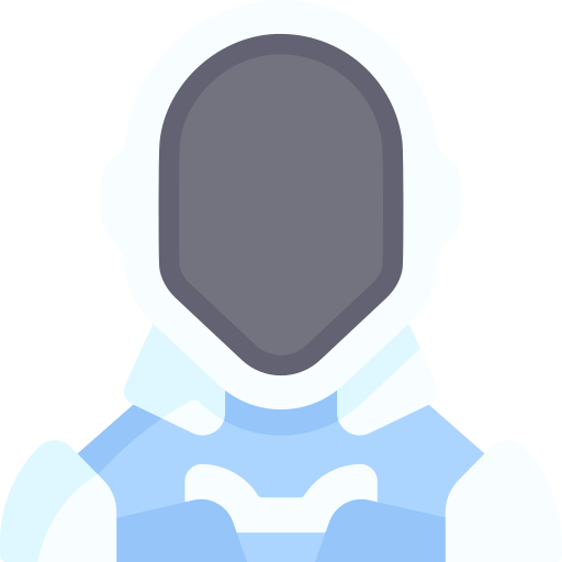 Cosmonaut Special Flat icon