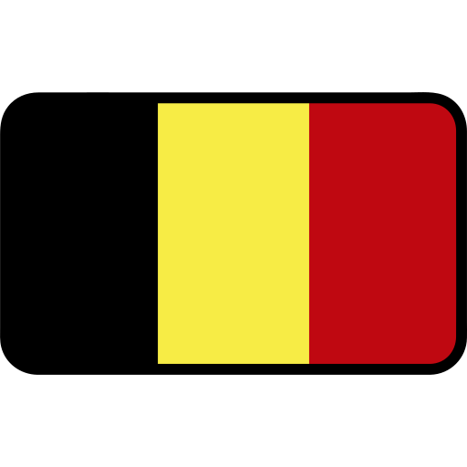 Бельгия Generic Outline Color иконка