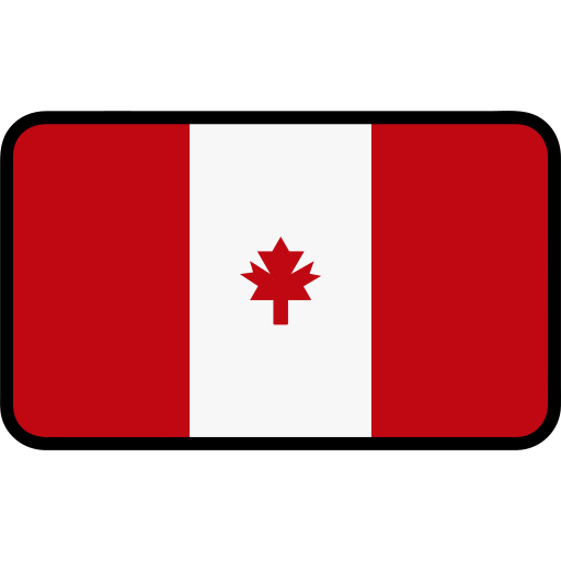 Canada Generic Outline Color icon