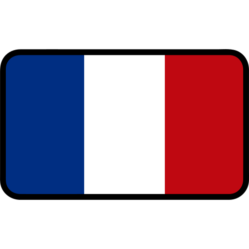 frankreich Generic Outline Color icon