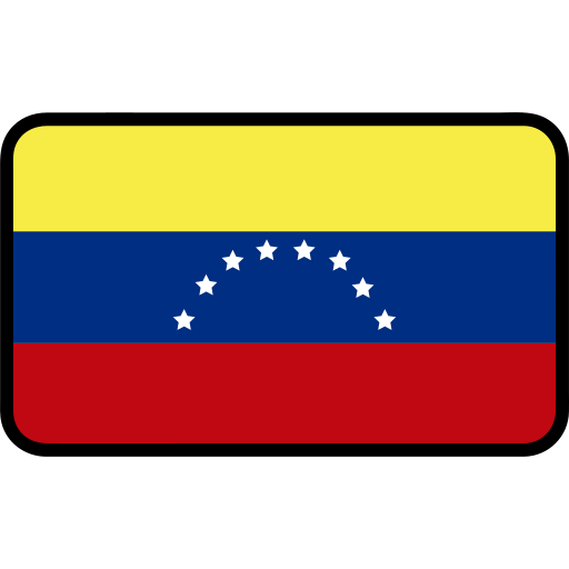 venezuela Generic Outline Color icona