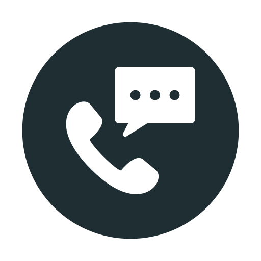 voicemail Generic Glyph icon