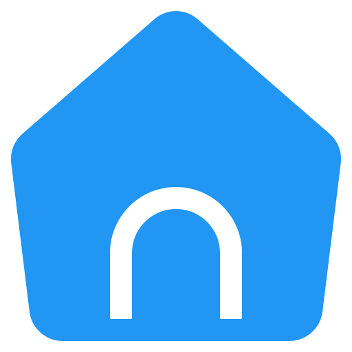 dom Generic Flat ikona