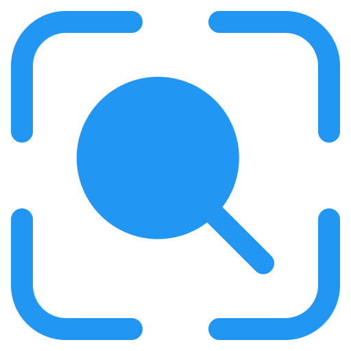 analyse Generic Flat Icône