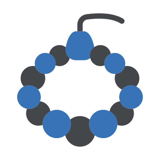 タスビ Generic Blue icon