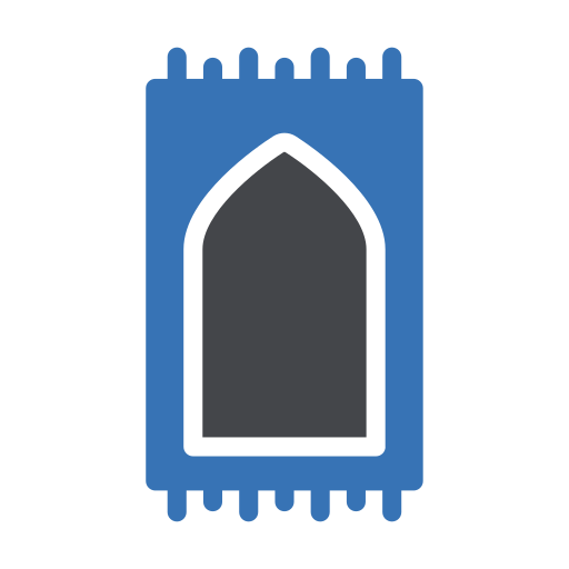 gebetsteppich Generic Blue icon