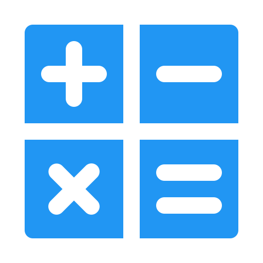 calculadora Generic Flat Ícone