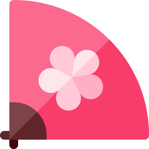 fan Basic Rounded Flat icon
