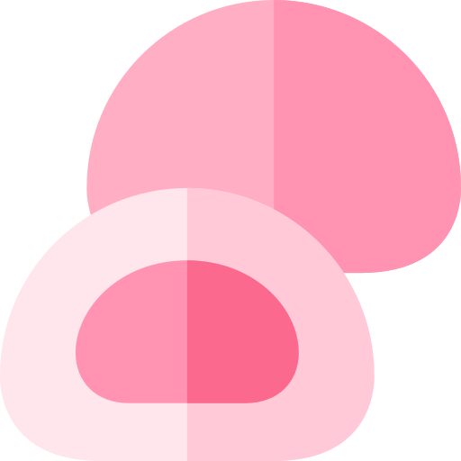 Mochi Basic Rounded Flat icon