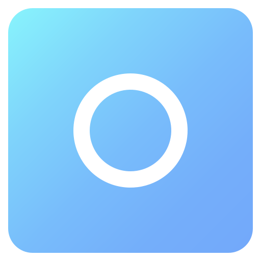 메뉴 Generic Flat Gradient icon