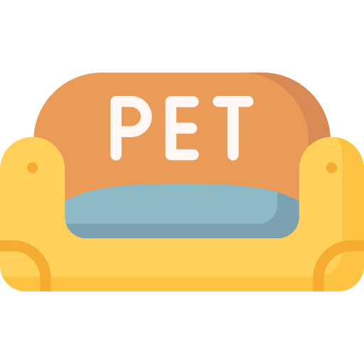 Pet bed Special Flat icon