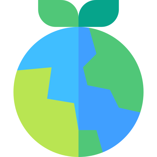 Environment Basic Straight Flat icon
