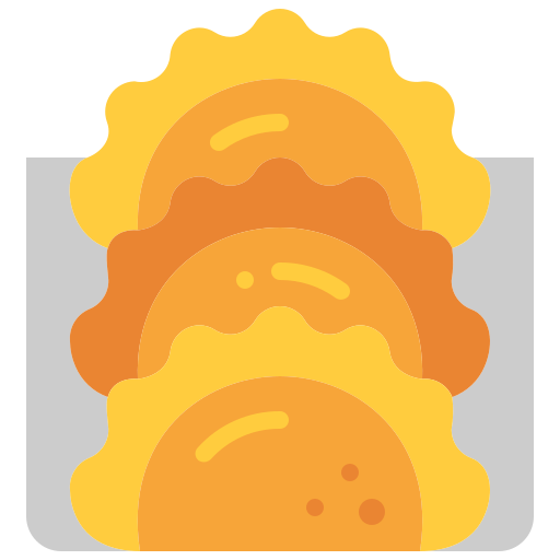 chrupiące curry Generic Flat ikona