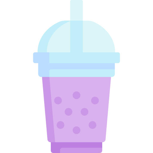 boba Special Flat icon