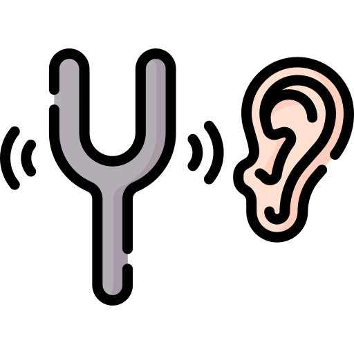 слуховой Special Lineal color иконка