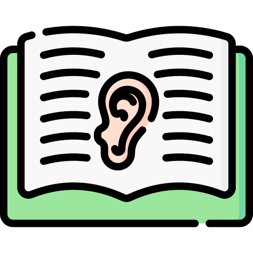 귀의 Special Lineal color icon