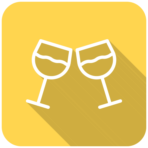 ワイングラス Generic Flat icon