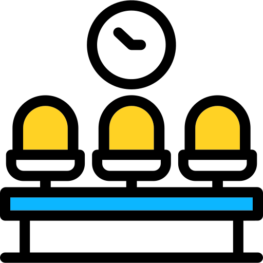 대기 중 Generic Outline Color icon