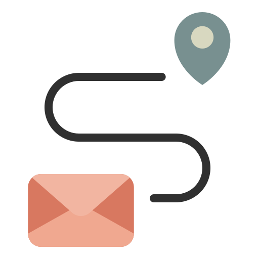 Location Generic Flat icon