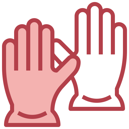 手袋 Surang Red icon