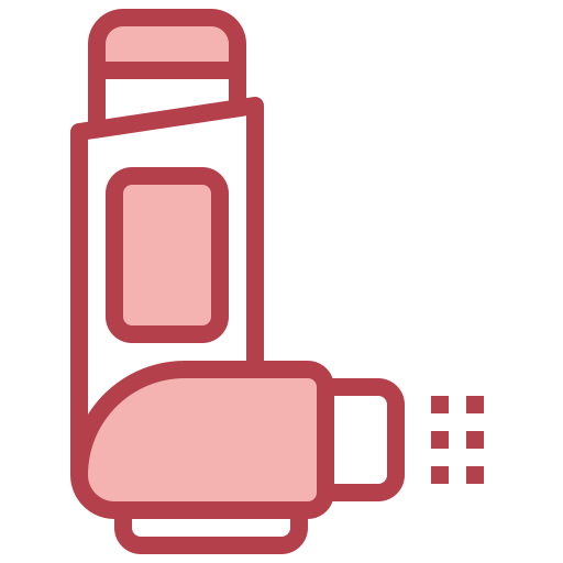 inhalator Surang Red icon