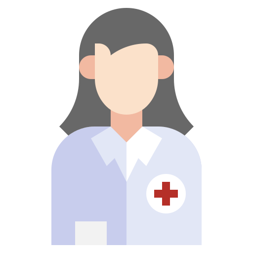 Pharmacist Surang Flat icon