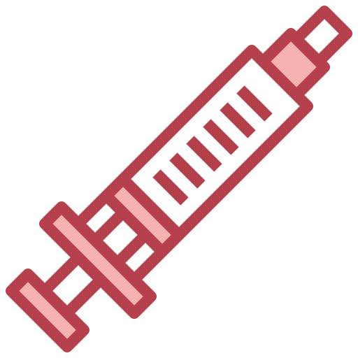 Syringe Surang Red icon