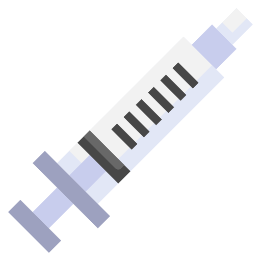 Syringe Surang Flat icon