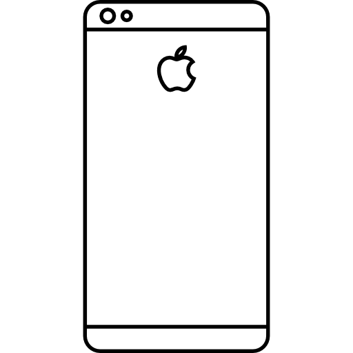 iphone обратный  иконка