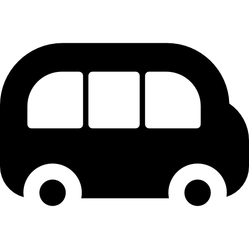 bus scolaire  Icône