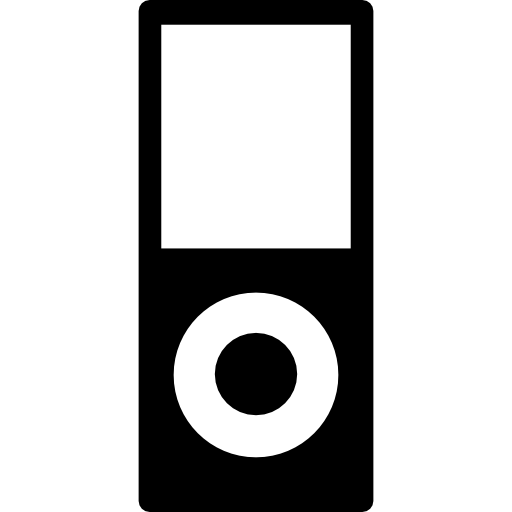 mp4 player  icon