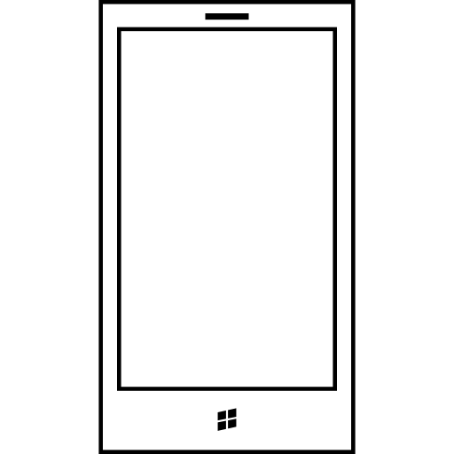 windows携帯電話  icon