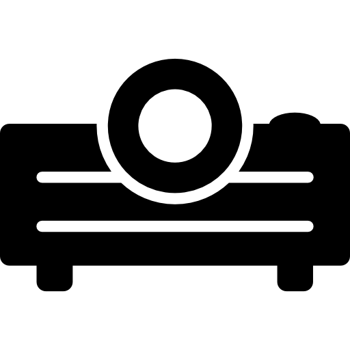 プロジェクター  icon